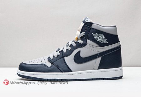 Jordan 1 Retro High 85 Georgetown BQ4422-400 Size:36-46