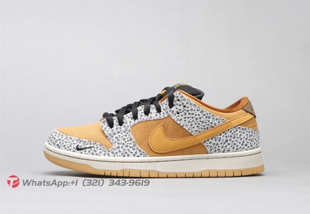 Nike SB Dunk Low Safari 40-46