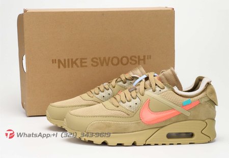 Nike Air Max 90 x OFF WHITE 40-47.5