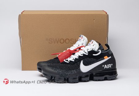 Nike Air VaporMax Off-White AA3831-001 Size 36-47.5