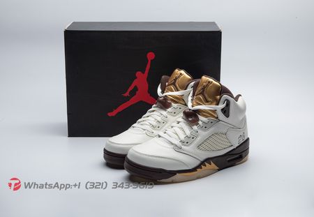 Jordan 5 Retro Earth DD9336-200 Size 40-47.5
