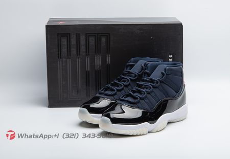 Air Jordan 11 Retro Blue CT8012-406 Size 40-48.5