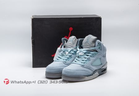 Air Jordan 5 Retro Blue Bird DD9336-400 size 40-47.5