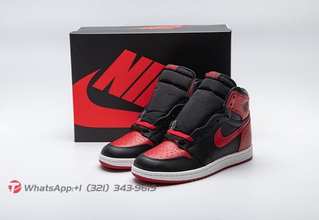 Jordan 1 Retro High '85 OG Bred 2025 HV6674-067 size 40-47.5