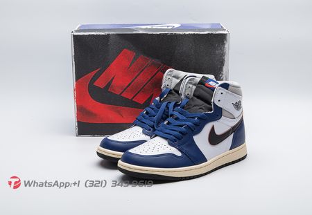 Jordan 1 Retro High OG Rare Air DZ5485-100 Size 36-47.5