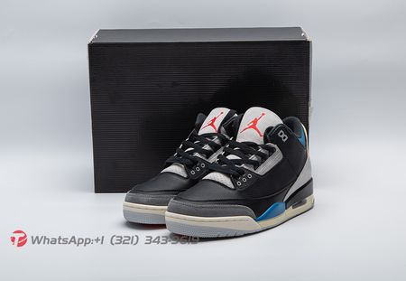 Jordan 3 Retro OG Rare Air IB8967-004 size 36-47.5