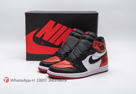 Air Jordan 1 High OG Ruby FD2596-602 Size 36-47.5