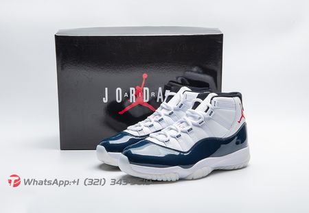 Jordan 11 Retro Rare Air IH0296-400 Size 40-47.5