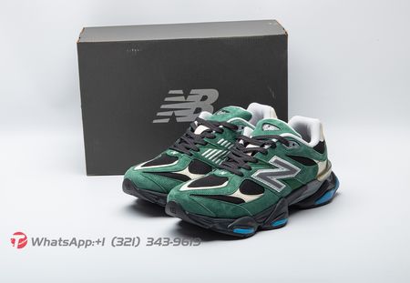 New Balance 9060 Team Forest Green U9060VRA Size 40-46
