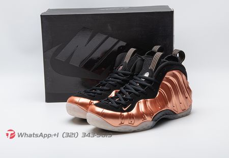 Nike Air Foamposite One Copper FZ9902-001 Size 38.5-47.5