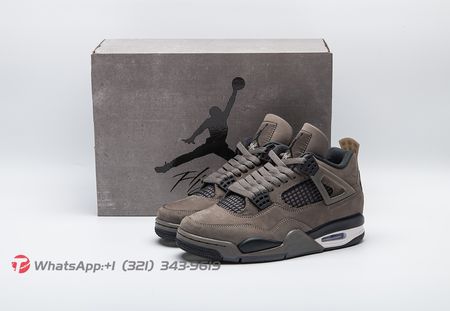 Air Jordan 4 Cave Stone FV5029-200 Size 36-48.5