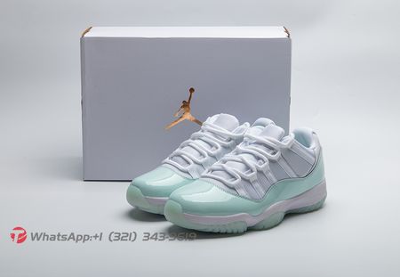 Jordan 11 Retro Low Igloo AH7860-103 Size 36-47.5