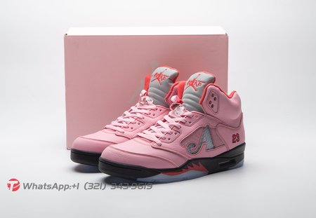 Awake NY x Air Jordan 5 Arctic Pink DV4982-600 Size 36-48.5