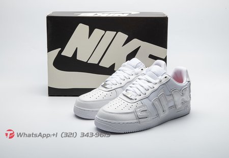 Nike Air Force 1 Low Cactus Plant Flea Market White FQ7069-100 Size 39-47.5