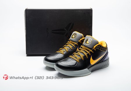 Nike Kobe 4 Protro Carpe Diem AV6339-001 Size 40-48.5