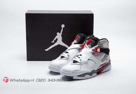 Jordan 8 Retro Countdown Pack 305381-103 Size 40-48.5