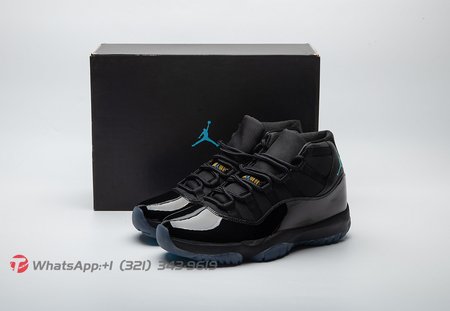 Jordan 11 Retro Gamma Blue (2025) CT8012-047 Size 40-47.5