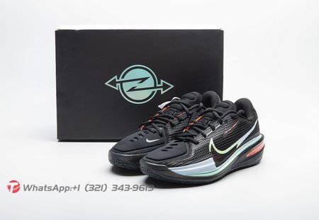 Nike Air Zoom GT Cut Black Crimson Green CZ0175-001/CZ0176-001 Size 36-47.5