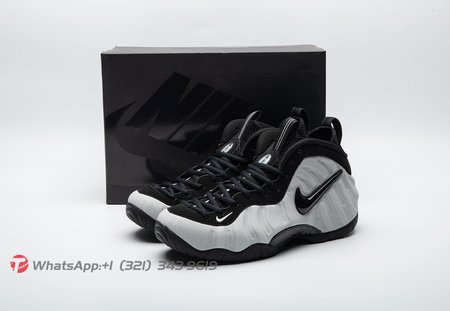 Nike Air Foamposite Pro "Wolf Grey" HF0794-001 Size 40-47.5
