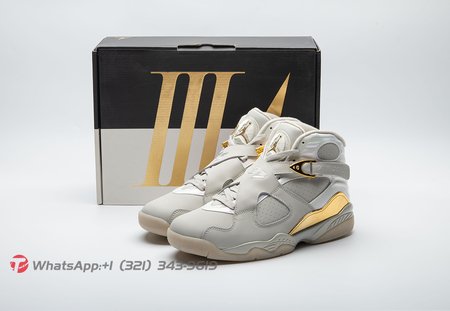 Air Jordan 8 Retro Champagne 832821-030 Size 40-48.5