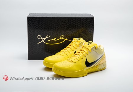 Nike Kobe 4 Protro CHBL IH0587-700 Size 39-47.5