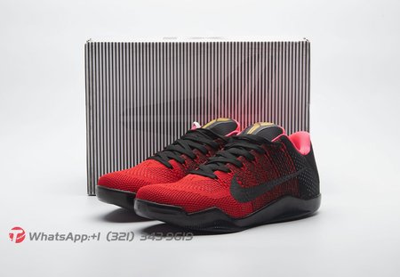 Nike Kobe 11 Elite Low Achilles Heel Size 39-46