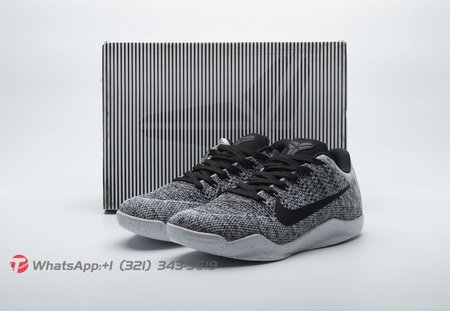 Nike Kobe 11 Elite Low Oreo Size 39-46