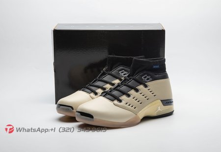 INFINITE ARCHIVES x Air Jordan 17 Low IH0177-200 Size 41-47.5