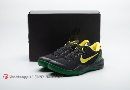 Nike Kobe 8 Protro 'Oregon Ducks' PE Size 40-48.5