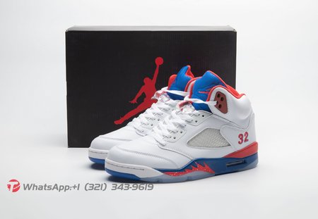 Air Jordan 5 OG "35th Anniversary" HQ7978-102 Size 40-47.5