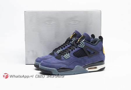 Air Jordan 4 "Lakers" FV5029-500 Size 40-47.5