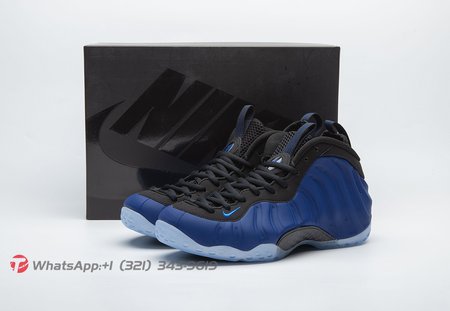 Nike Air Foamposite One Deep Royal HJ5195-400 Size 40-47.5