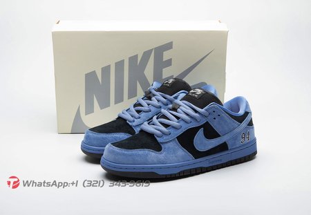 Nike SB Dunk Low Supreme 94 Ocean Fog HQ8487-400 Size 36-46