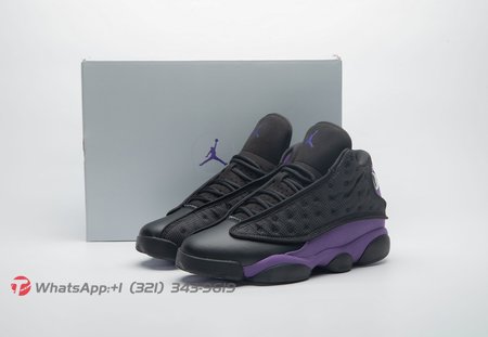 Jordan 13 Retro Court Purple DJ5982-015 Size 40-47.5