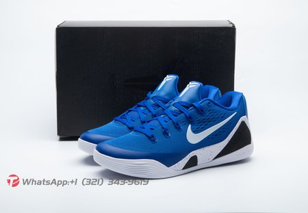 Nike Kobe 9 Elite Low EM Protro Game Royal IH1401-400 Size 40-48.5