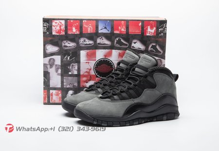 Jordan 10 Retro Shadow HJ6779-001 Size 40-48.5