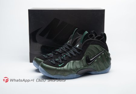 Nike Air Foamposite Pro Pine Green (2025) HF0794-300 Size 40-47.5