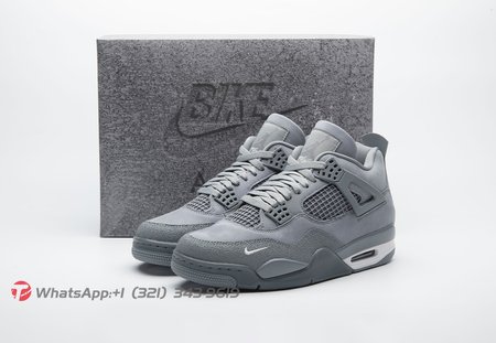 Nigel Sylvester x Air Jordan 4 OG Brick by Brick BIKE HF4340-003 Size 40-48.5