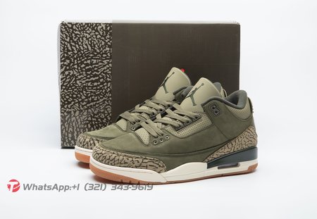 Jordan 3 Retro Family Affair DN3707-202 Size 38-47.5