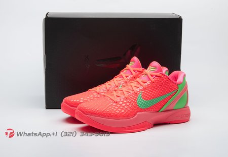Caitlin Clark x Nike Zoom Kobe 6 Protro Size 40-48.5