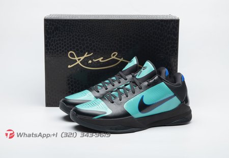 Nike Kobe 5 Protro EYBL Academy PE IH0274-300 Size 40-48.5