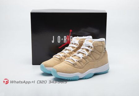 Jordan 11 Retro H-Town IO8960-707 Size 36-47.5
