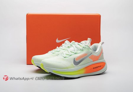 Nike Vomero 18 Barely Green Hyper Crimson HM6803-300 Size 36-45
