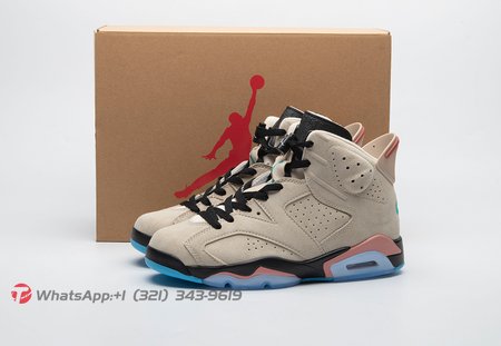 A Ma Maniere x Jordan Air Jordan 6 Retro SP Size 40-47.5