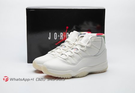 Jordan 11 Retro 285 IO8959-133 Size 36-47.5