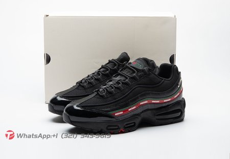 Nike Air Max 95 SP Undefeated Black IB4453-001 Size 36-47.5