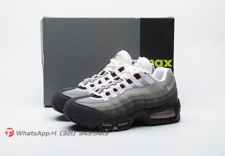 Nike Air Max 95 OG Big Bubble Pink Foam HJ5996-001 Size 40-48.5