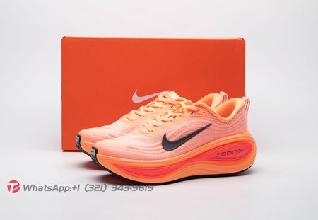 Nike Vomero Plus Orange Pulse HV8150-801 Size 36-46