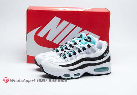 Nike Air Max 95 OG Big Bubble Black Border IM7409-100 Size 40-48.5