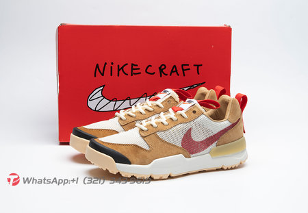 Nike Craft Mars Yard Shoe 3.0 Tom Sachs Space Camp IF2885-100 Size 36-45
